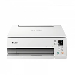 Ink mfp canon pixma ts6351, white