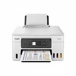 Мастиленоструйно МФУ Canon PIXMA GX3040 All-In-One, Black