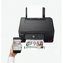 Мастиленоструйно МФУ Canon PIXMA G3470 All-In-One, Black
