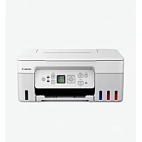 Мастиленоструйно МФУ Canon PIXMA G3470 All-In-One, White
