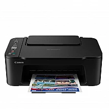 Мастиленоструен МФУ Canon PIXMA TS3750i черен