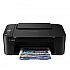 Мастиленоструен МФУ Canon PIXMA TS3750i черен