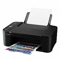Мастиленоструен МФУ Canon PIXMA TS3750i черен