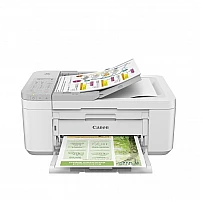 Мастиленоструен МФУ Canon PIXMA TR4756i бял