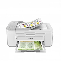 Мастиленоструен МФУ Canon PIXMA TR4756i бял