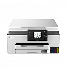 Мастиленоструйно МФУ Canon MAXIFY GX1040 бял и черен