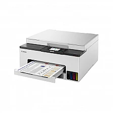 Мастиленоструйно МФУ Canon MAXIFY GX1040 бял и черен