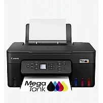 Мастиленоструйно МФУ Canon PIXMA G3480 черен