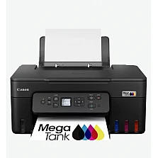 Мастиленоструйно МФУ Canon PIXMA G3480 черен