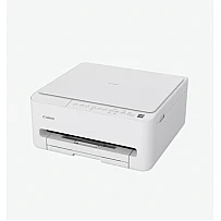 Мастиленоструйно мултифункционално устройство Canon PIXMA TS4150i All-In-One бял