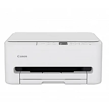 Мастиленоструйно мултифункционално устройство Canon PIXMA TS6550i All-In-One бяло
