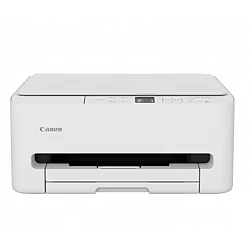 Мастиленоструйно мултифункционално устройство Canon PIXMA TS6550i All-In-One бяло