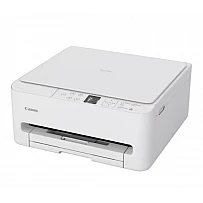 Мастиленоструйно мултифункционално устройство Canon PIXMA TS6550i All-In-One бяло
