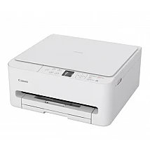 Мастиленоструйно мултифункционално устройство Canon PIXMA TS6550i All-In-One бяло