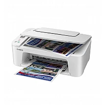 Мастиленоструйно мултифункционално устройство Canon PIXMA TS3751i All-In-One бяло