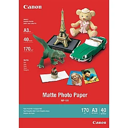 Paper canon mp-101 a3, 40 sheets