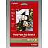 Paper canon plus glossy ii pp-201, 13x18 cm, 20 sheets