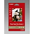 Paper canon plus glossy ii pp-201, 10x15 cm, 50 sheets