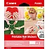 Paper canon printable nailstickers nl-101 (2 sheets)