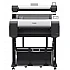 Plotter Canon imagePROGRAF TM-255 + stand + MFP Scanner LM24