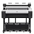 Plotter Canon imagePROGRAF TM-340 + stand + MFP Scanner LM36