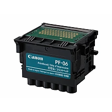 Пачатаща глава Canon PF-06