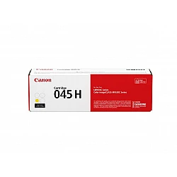Тонер касета Canon CRG-045H Y