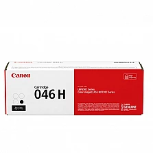 Тонер касета Canon CRG-046H BK