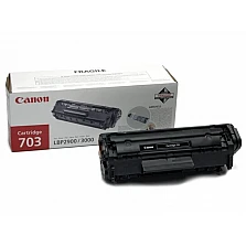Тонер касета Canon CRG-703