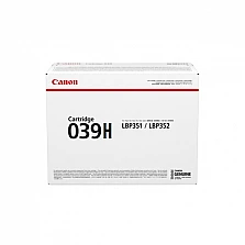 Тонер касета Canon CRG-039H