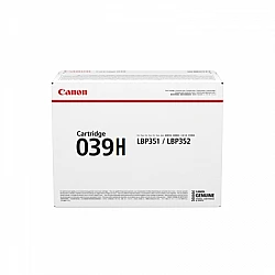 Тонер касета Canon CRG-039H