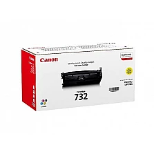 Тонер касета Canon CRG-732Y