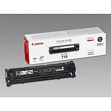 Тонер касета Canon CRG-716BK