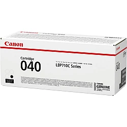 Toner cartridge canon crg-040 bk