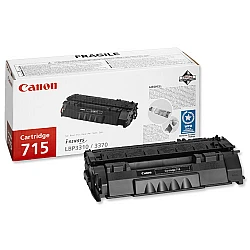 Тонер касета Canon CRG-715