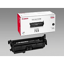 Тонер касета Canon CRG-723BK