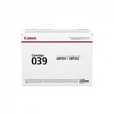 Тонер касета Canon CRG-039