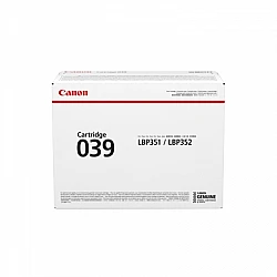 Тонер касета Canon CRG-039