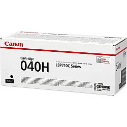 Toner cartridge canon crg-040h bk