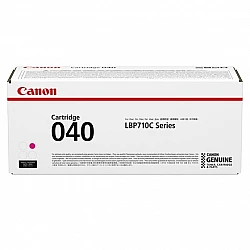 Toner cartridge canon crg-040 m