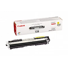 Тонер касета Canon CRG-729Y