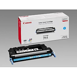 Тонер касета Canon CRG-711C