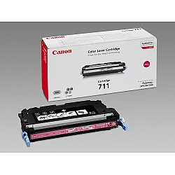 Тонер касета Canon CRG-711M