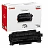 Тонер касета Canon CRG-724
