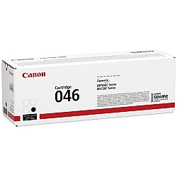Тонер касета Canon CRG-046 BK
