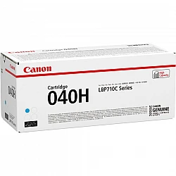 Toner cartridge canon crg-040h c