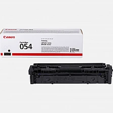 Тонер касета Canon CRG-054 BK