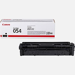 Тонер касета Canon CRG-054 BK