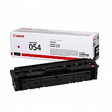 Тонер касета Canon CRG-054 M