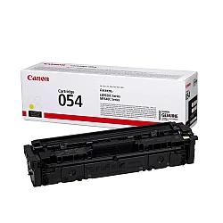 Тонер касета Canon CRG-054 Y